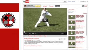 YouTube i-Budo