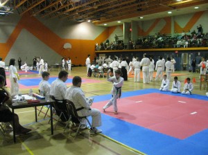 2-Young-Student-Performing Young Student Performing Kata