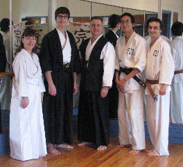 Nguyen Michael Ho-Dac, Sho-dan