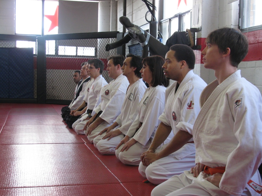 The Attendees