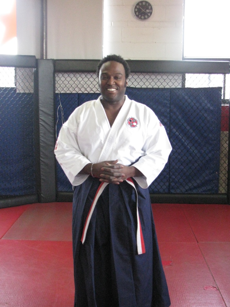 Dr. Donald York, Shihan