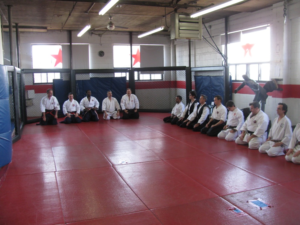 The Group Presentation